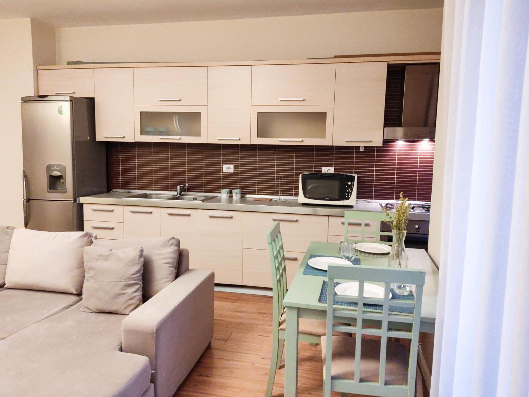 Kora Apartaments - Relaxing Escape Tirana Extérieur photo